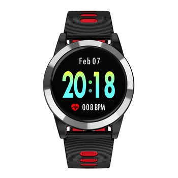 

Smart Watch R15 Men for Android IOS Smartband Heart Rate Fitness Bracelet Sleep Monitor Fitness Tracker Color Screen