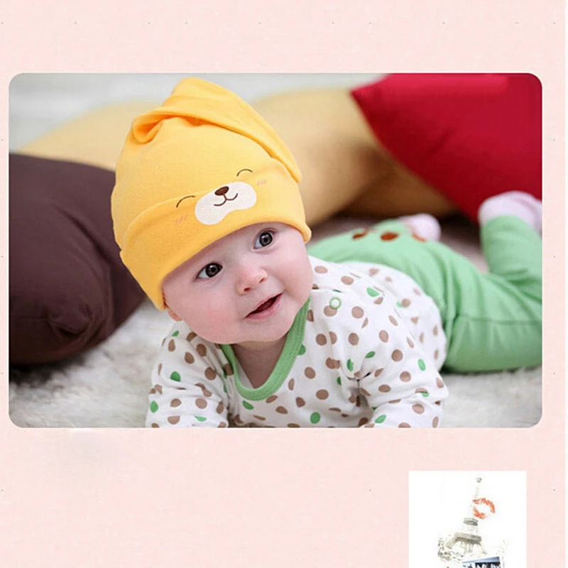 infant head cap