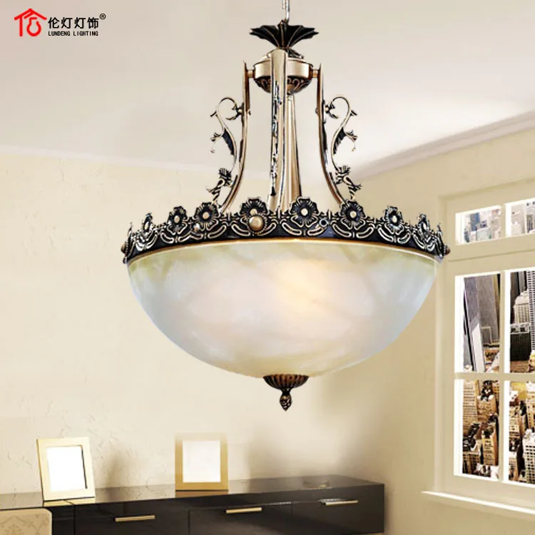 FERR SHIPPING EMS 40CM Lamps fashion antique rustic pendant light bedroom lamps fd803 pendant lamp