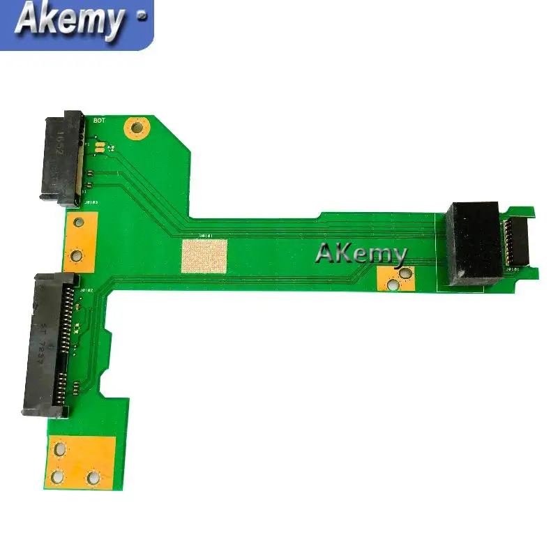  Akemy Original para ASUS X541SA HDD Junta X541SA_HDD REV 20 Ctested buen envío gratis