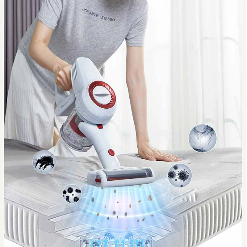 Best [Free Duty] Jimmy JV51 Vacuum Cleaner Handheld Strong Suction Wireless Vacuum Cleaner JV53 JV51 HEPA Filter Accessory 3