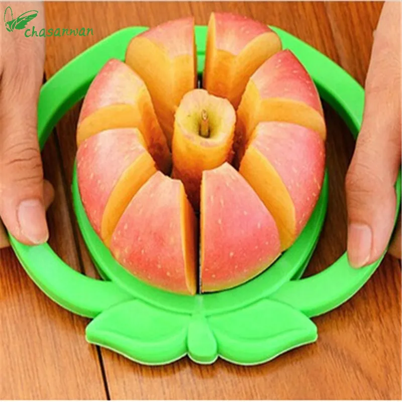 

hot sale stainless steel Apple Slicer Fruit Vegetable Tools Kitchen Accessories Vegetable cutter Kitchen goods Kitchen tools.b