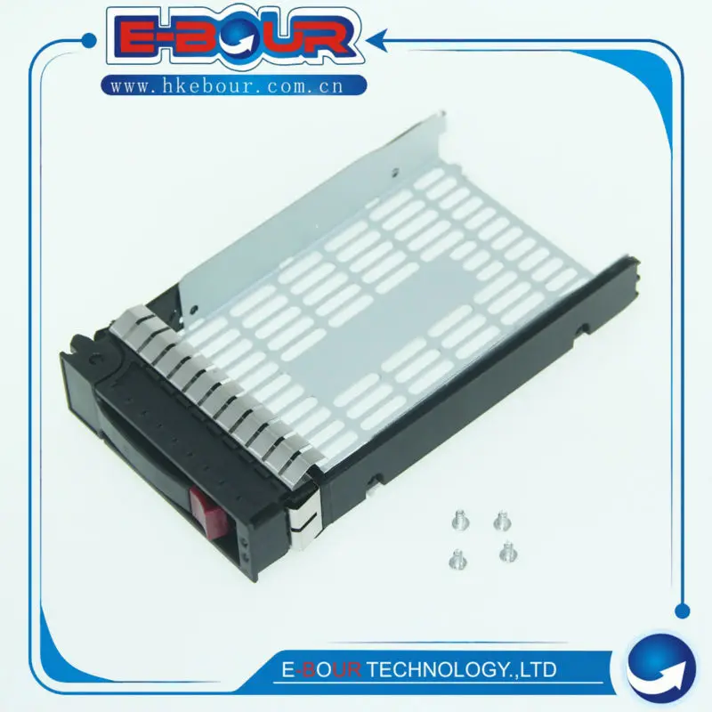 3," Горячая замена Caddy 373211-001 SAS SATA HDD Caddy Кронштейн для hp DL140 DL360 DL160 DL380 G5 G6 G7 dserver-лоток