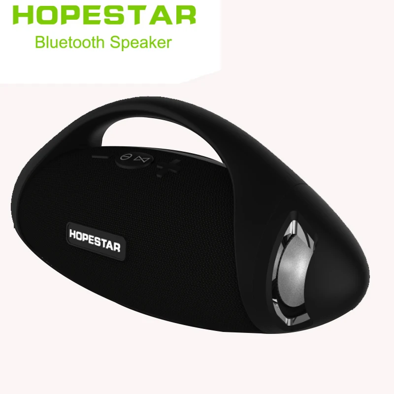 

Hifi Portable Bluetooth Speaker Column 3D Sound system Bass Sound bar subwoofer portable column bluetooth speaker with Charger