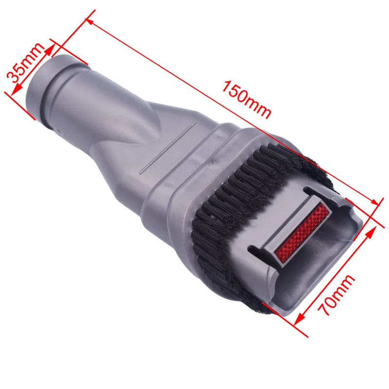 Щетка с щетиной для dyson DC49 DC59 DC62 v6 DC52 DC54 DC26 DC37 DC45 DC46 DC47 DC48 DC58 (art.: 7a1d2aded) - 7a1d2aded