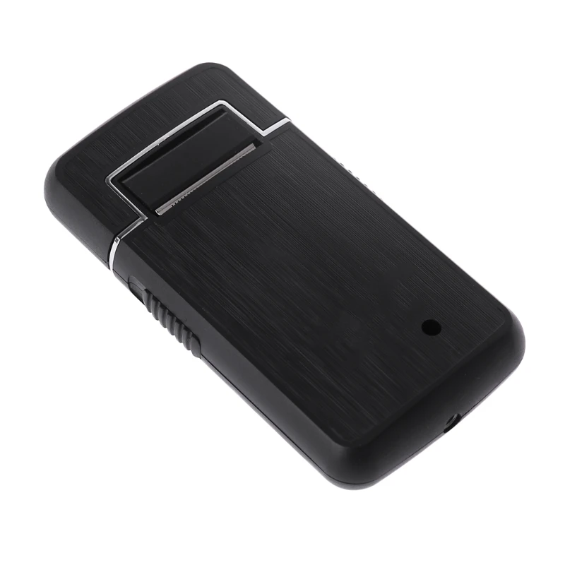 Портативная Мужская электрическая бритва foil тонкая Бритва с зарядкой от USB для путешествий