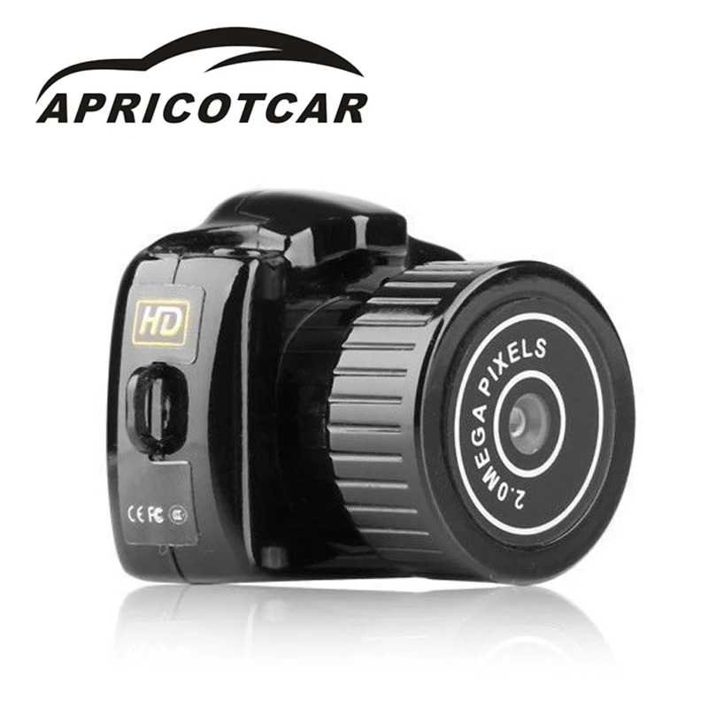 

2019 The New Can Plug In Digital Cameras Car DVR Dash Camera Mini Portable Cameras Ordinary High-definition Display Camera