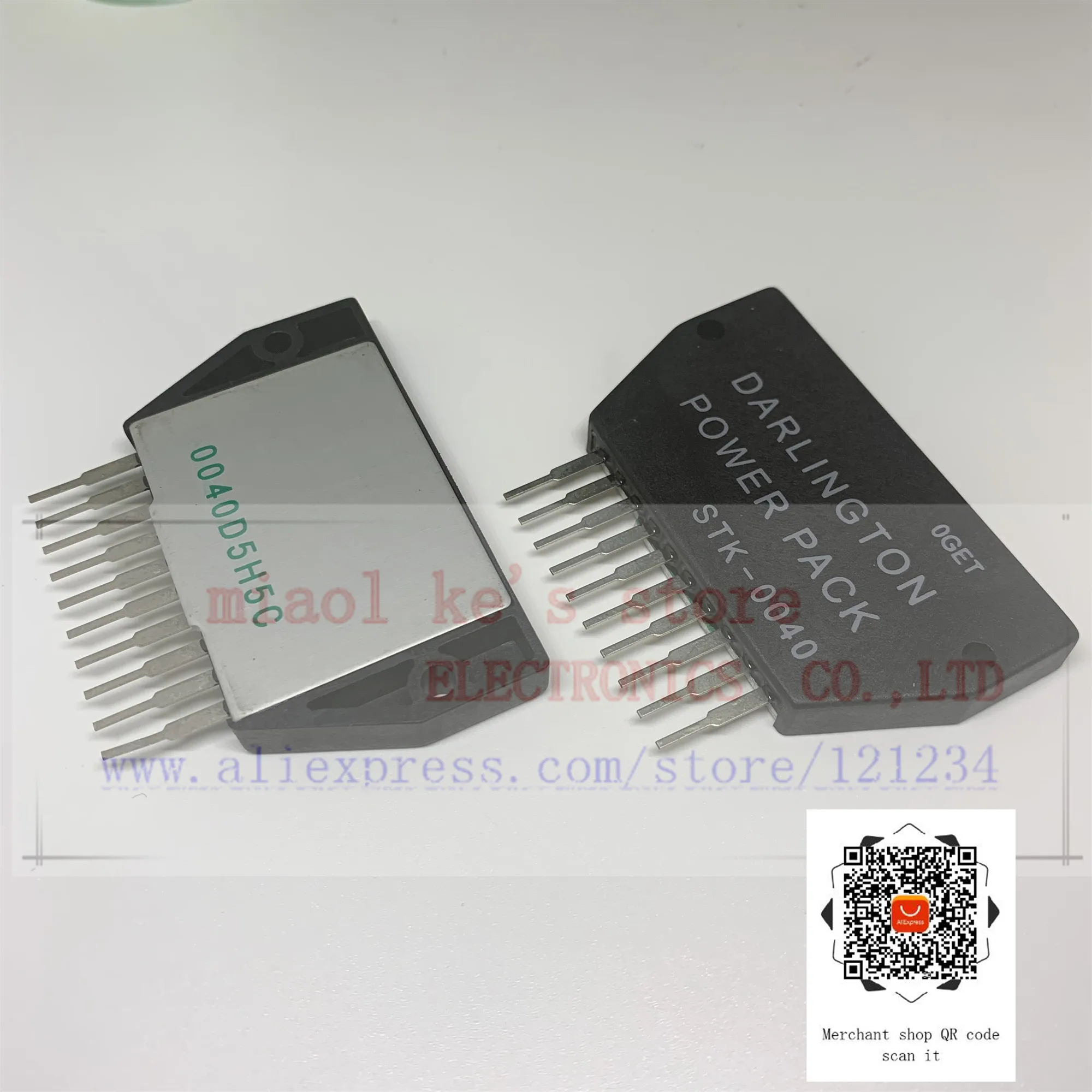 100% новый оригинал STK 0040 STK0040 ZIP10 выходная фаза усилителя мощности AF|Диоды| |