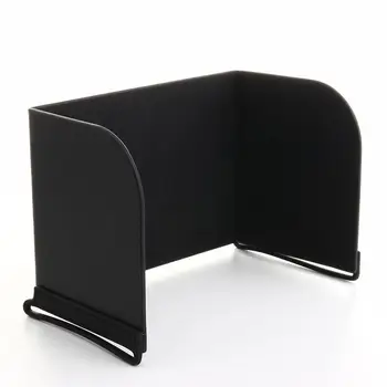 

Foldable Monitor Tablet Half Sun hood Sunshade for Mavic pro Phantom 4 pro Osmo for tablet ipad mini/air Samsung Galaxy Tab