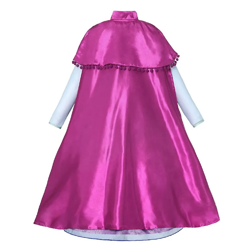 Deluxe Anna Princess Dress up Fantasy (2)
