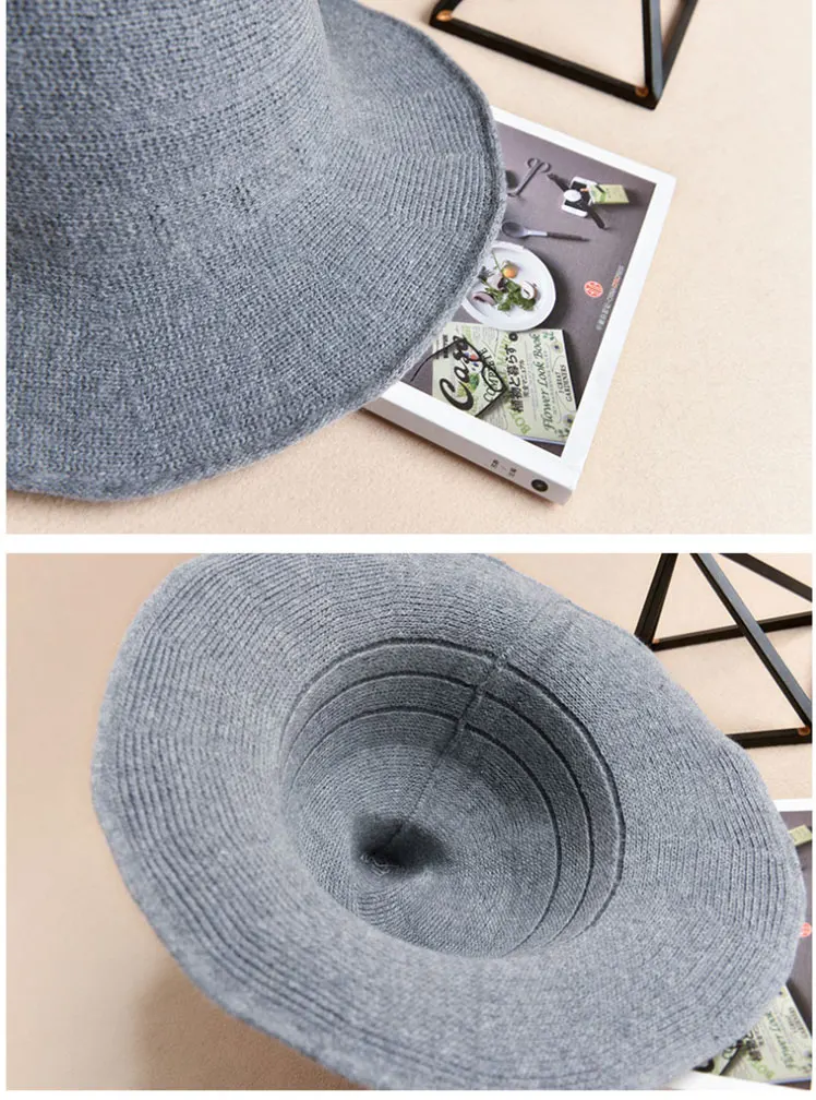 wool witch hat wool (5)