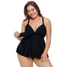 Купальный костюм из 2 предметов, бикини, пуш-ап, женский купальник с высокой талией, купальный костюм для девочек, танкини, купальники для женщин, бикини размера плюс z0608