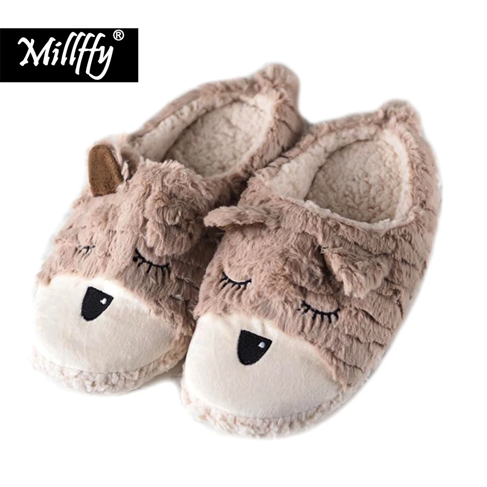 cute female slippers