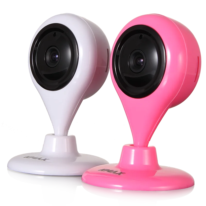 

Smart Wifi IP Camera Security Alarm Infrared Monitor Wireless Webcam Small 720P SD Card Q2 P2P Small Home Security Camera Video