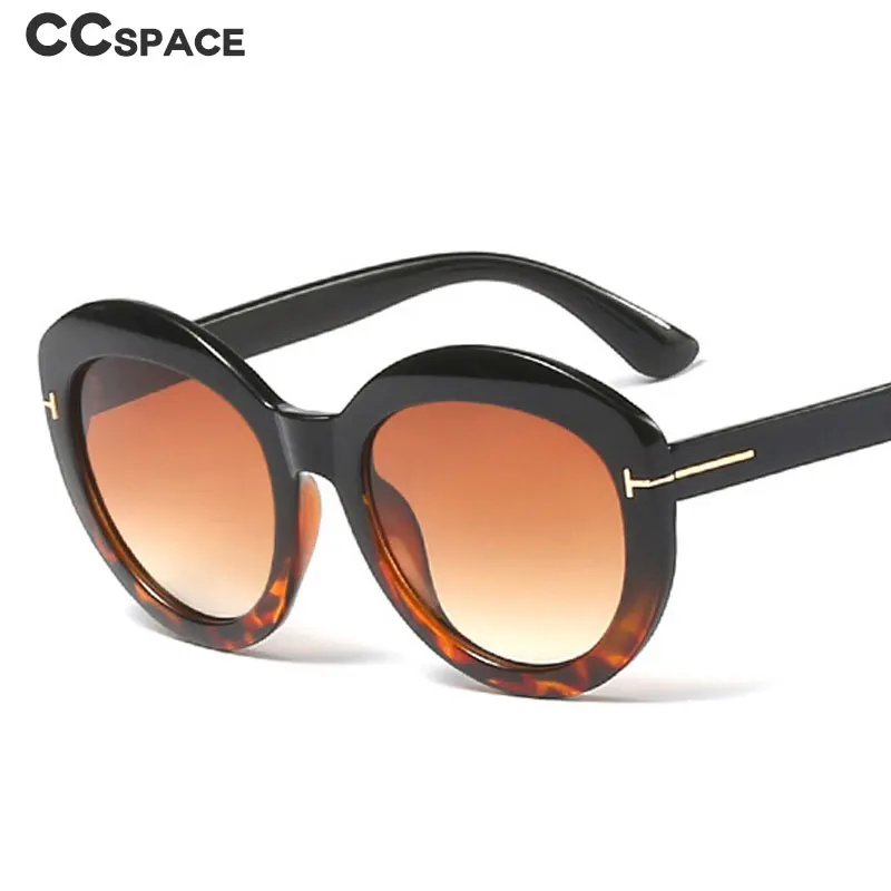 Заклёпки круглые кошачий глаз солнцезащитные очки для мужчин и женщин Модные Оттенки UV400 Винтажные Очки 45802