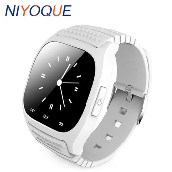 

M26 Smart Watch WristWatch Sport Unisex Wrist Watch M26 with bluetooth for Apple iPhone Samsung Huawei Xiaomi HTC