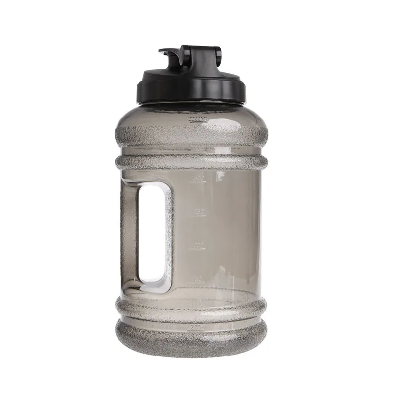 

2.2L Sport Bottles Gym Training Drink Water Bottle Cap Workout Hiking and Trekking Kettle