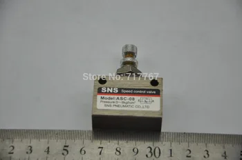

Air ASC-08 Rc1/4'' One-Way Restrictive Speed Flow Control Valve AIRTAC type