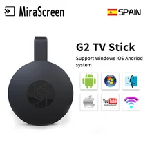 Мини-ПК Android tv stick Mirascreen mirroring tv dongle miracast anycast cast для apple ios vs EZcast DVB-T2 netflix youtube tv