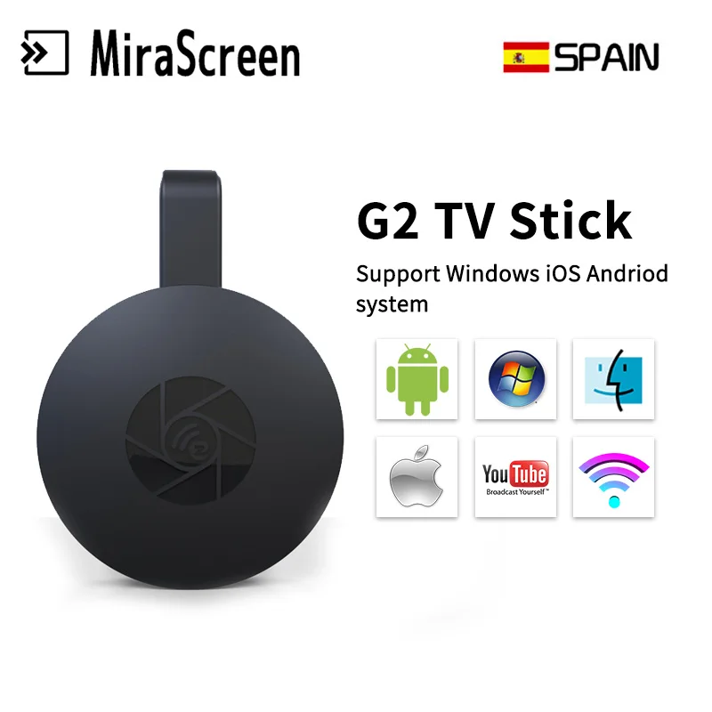 

Mini PC Android TV stick Mirascreen mirroring TV dongle miracast anycast cast for apple ios vs EZcast dvb-t2 netflix youtube tv