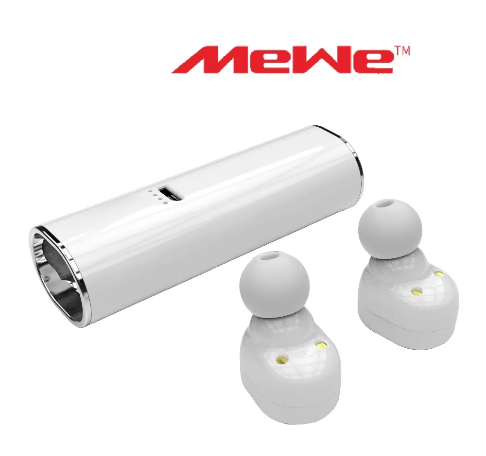 

MEWE S3 Bluetooth Earphone Wireless Headphones Waterproof True Earbuds Portable Charging Case For Huawei Xiaomi iPhone