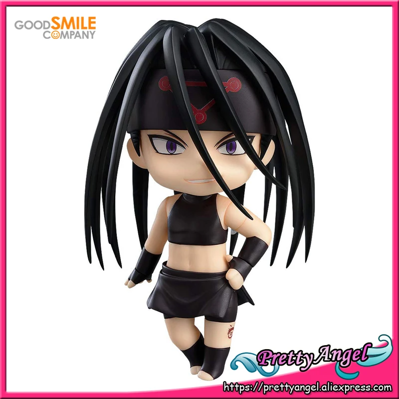 PrettyAngel-Подлинная хорошая улыбка компании GSC Nendoroid № 1013 Стальной алхимик зависть фигурка