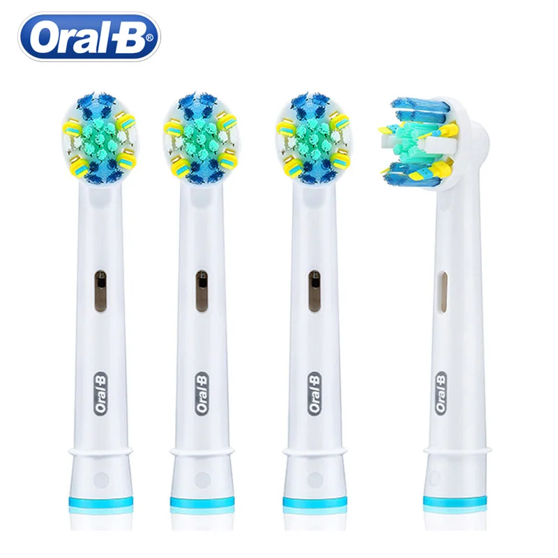 Насадки для электрической зубной щетки Oral B|Насадки зубных щеток| |
