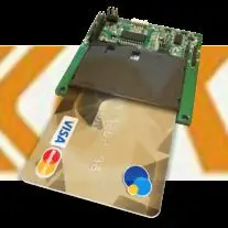 

ACM38U-Y3 Contact Smart Card Reader Module rfid writer rfid reader