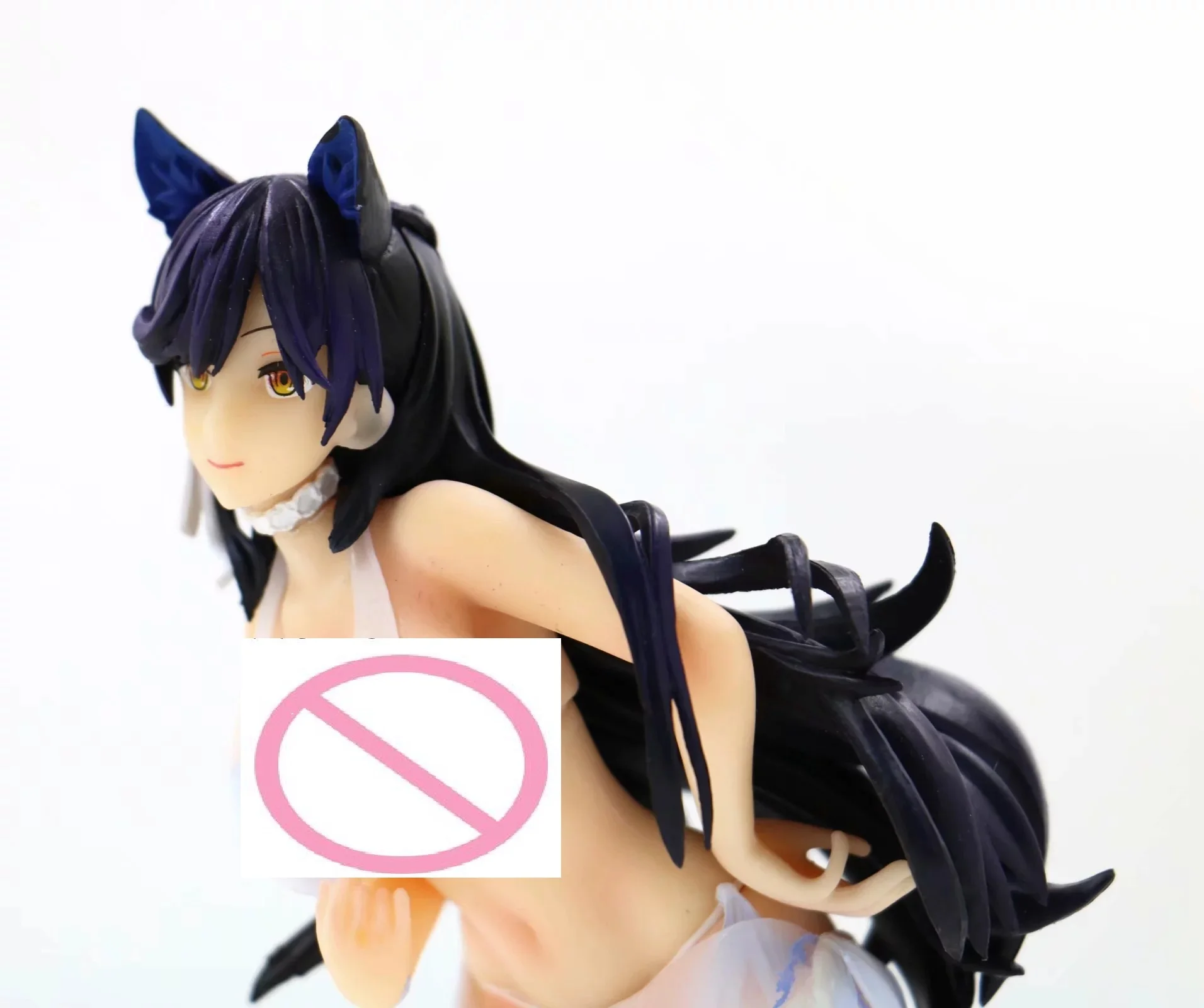 Аниме Azur Road Atago Trait диван положение кошачьи ушки купальники Ver. 1/7 Масштаб ПВХ сексуальные девушки фигурка Коллекция Модель Кукла игрушка