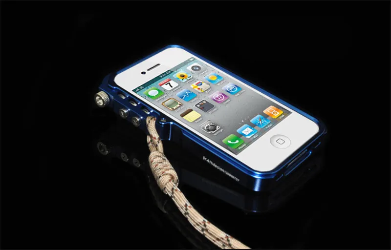 R-Just для iphone 5S, чехол для iphone SE, супер механический алюминиевый бампер, металлический каркас, чехол для iphone 5, 4S, 4