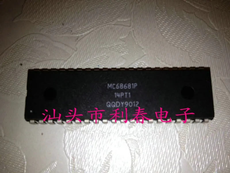 5 PCS/LOT MC68681P MC68681 MOT DIP40 | Обустройство дома