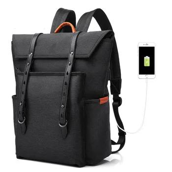

TC5698 New Fashion Men's Backpack Multi-functional Oxford Computer Bag Multiple shoulder Bag waterproof Travel Backpack