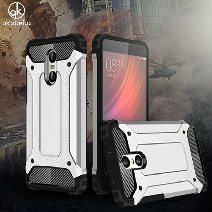 AKABEILA Cases For Xiaomi Redmi Pro Covers Hongmi Pro Housing Bags