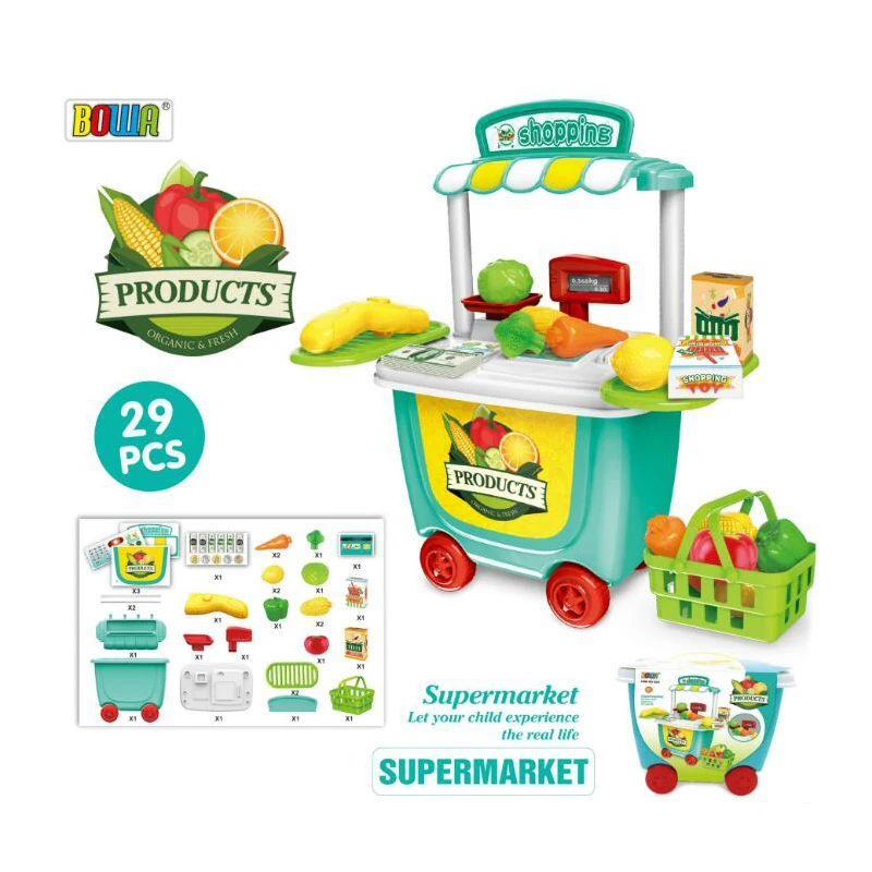 الأطفال مسرحية لعبة مجموعة الآيس كريم متجر لعب الاطفال مسرحية الطبخ أدوات المائدة مجموعات لعب للأطفال