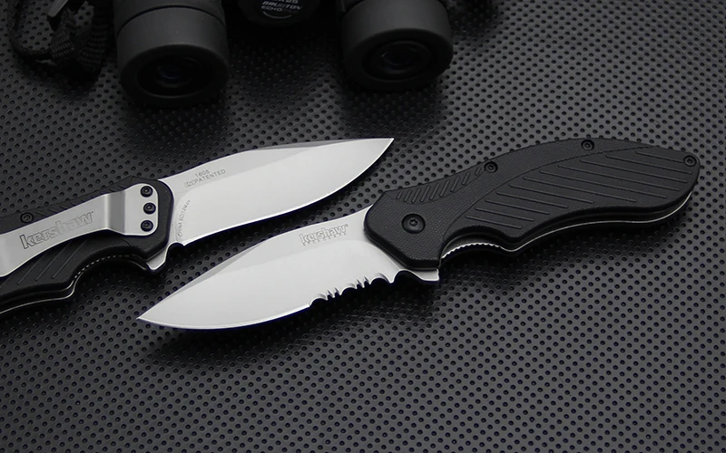 EDC Kershaw 1605, тактический складной нож, 8Cr13Mov, универсальный карманный нож, уличные инструменты, ножи для выживания, инструменты для самообороны, охоты