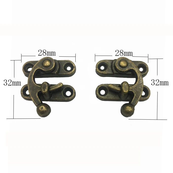 Antique Hasp-1