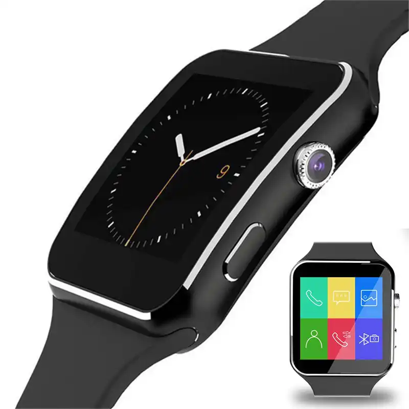 X6 Smartwatch Iphone Best Sale, 51% OFF 