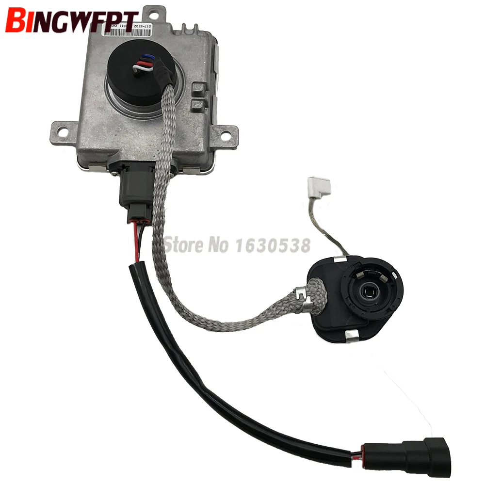 Новый ксеноновый балласт для фар + D2R HID Blub W3T19371 W3T16271 W3T20671 W3T20971 Mitsubishi Mazda ForAcura|База| |