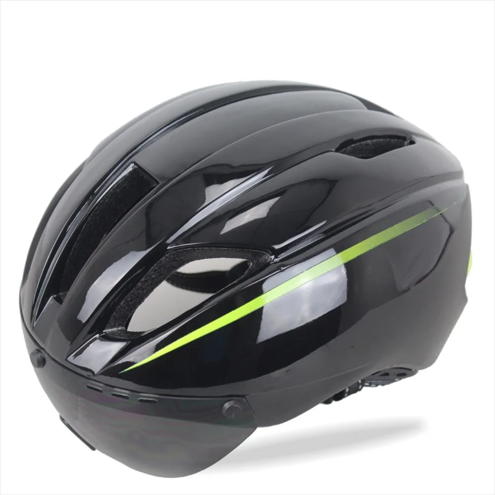 Ultralight In mold Aero Bicycle Helmet Ciclismo 11 Vents Adult Cycling