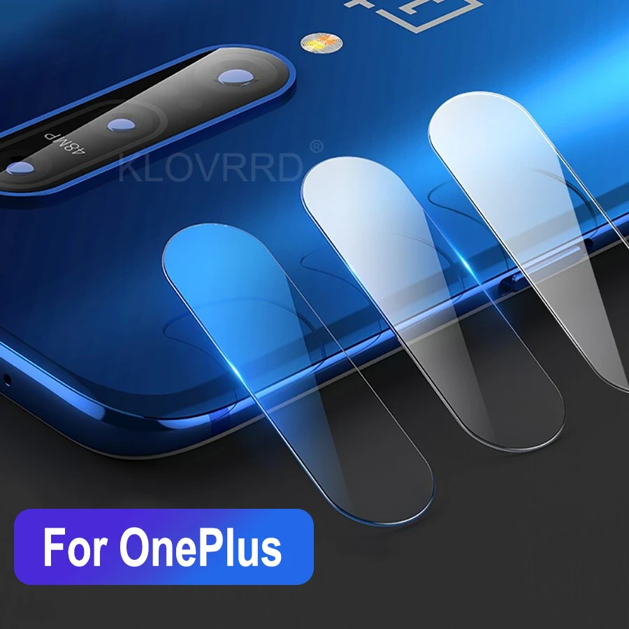 Для Oneplus 7 pro 6T 6 5 5T защита экрана объектива камеры закаленное стекло полное