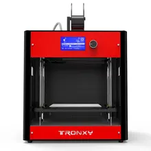 Tronxy C5 Полностью Собранный FDM 3d принтер большой размер печати 210*210*210 мм металлический 3d принтер полная машина