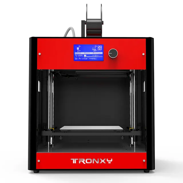 Special Price 2018 Tronxy new C5 Full Assembled FDM 3D Printer Large Printing Size 210*210*210mm Metal 3D Printer Complete Machine Special Price 2018 Tronxy new C5 Full Assembled FDM 3D Printer Large Printing Size 210*210*210mm Metal 3D Printer Complete Machine