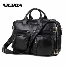 Мужская сумка из натуральной кожи, сумки, мужские сумки-мессенджеры, высокое качество, коровья кожа, Воловья кожа, портфель, 15,5 Дюймов, сумки на плечо для ноутбука