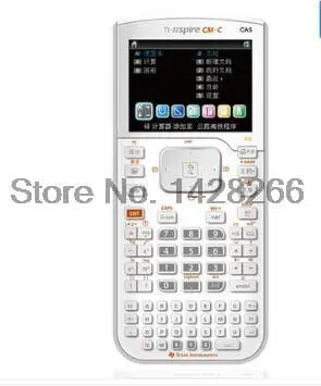 1 Piece Texas Instruments TI Nspire CM C CAS graphing font b calculator b font color