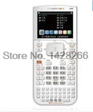 1 Piece Texas Instruments TI Nspire CM-C CAS graphing calculator color authentic free shipping