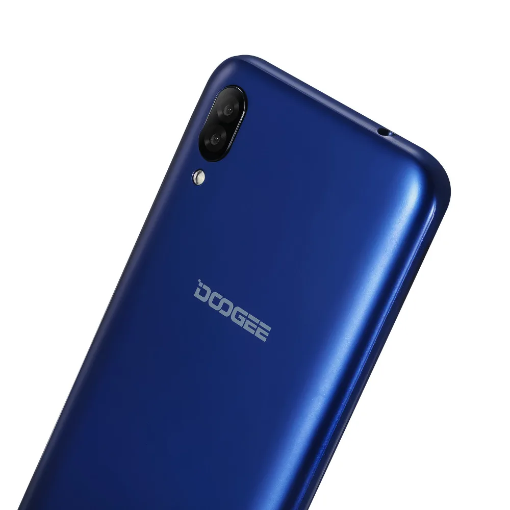 Оригинальный мобильный телефон DOOGEE Y8C 6 1 дюймов дроп LTPS экран ГБ ОЗУ 16 Гб ПЗУ MTK6580