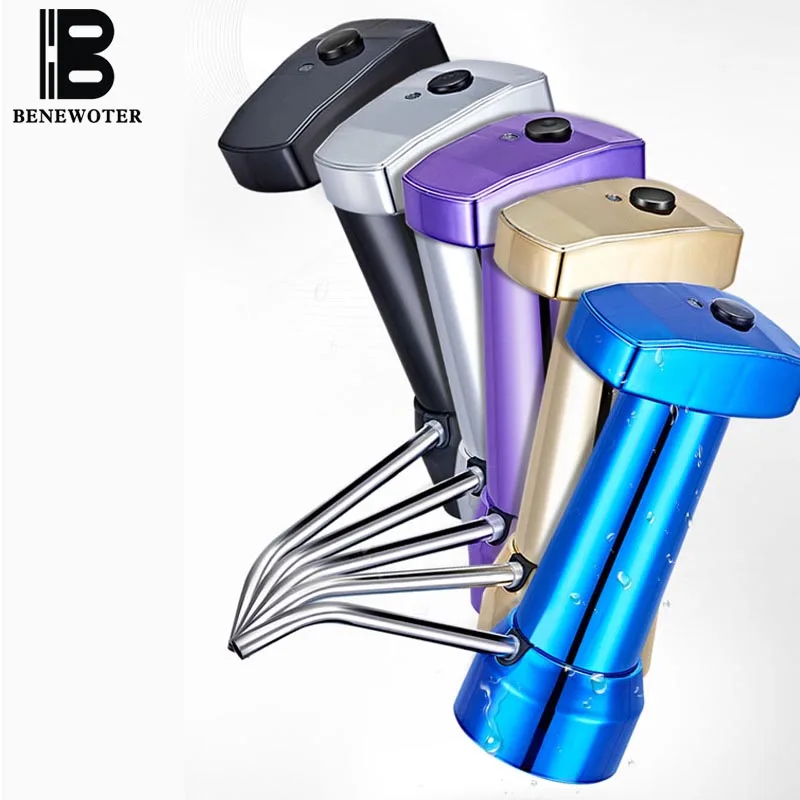 Portable Outdoor Camp Rechargeable Wireless Electric Water Pump Bucket Bottled Water Dispenser