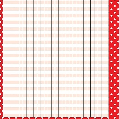 Teacher Created Resources 7661 Red Polka Dots Incentive Chart (1)