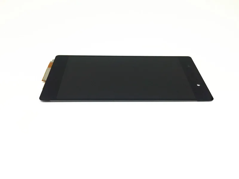 Сенсорный экран для Sony Xperia Z2 D6502 D6503 D6543 L50W D6502D ЖК дисплей дигитайзер в сборе