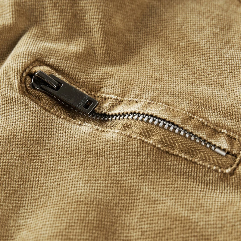 Ретро джинсовая куртка Для мужчин Slim Fit хлопковая Новый Повседневное ковбой